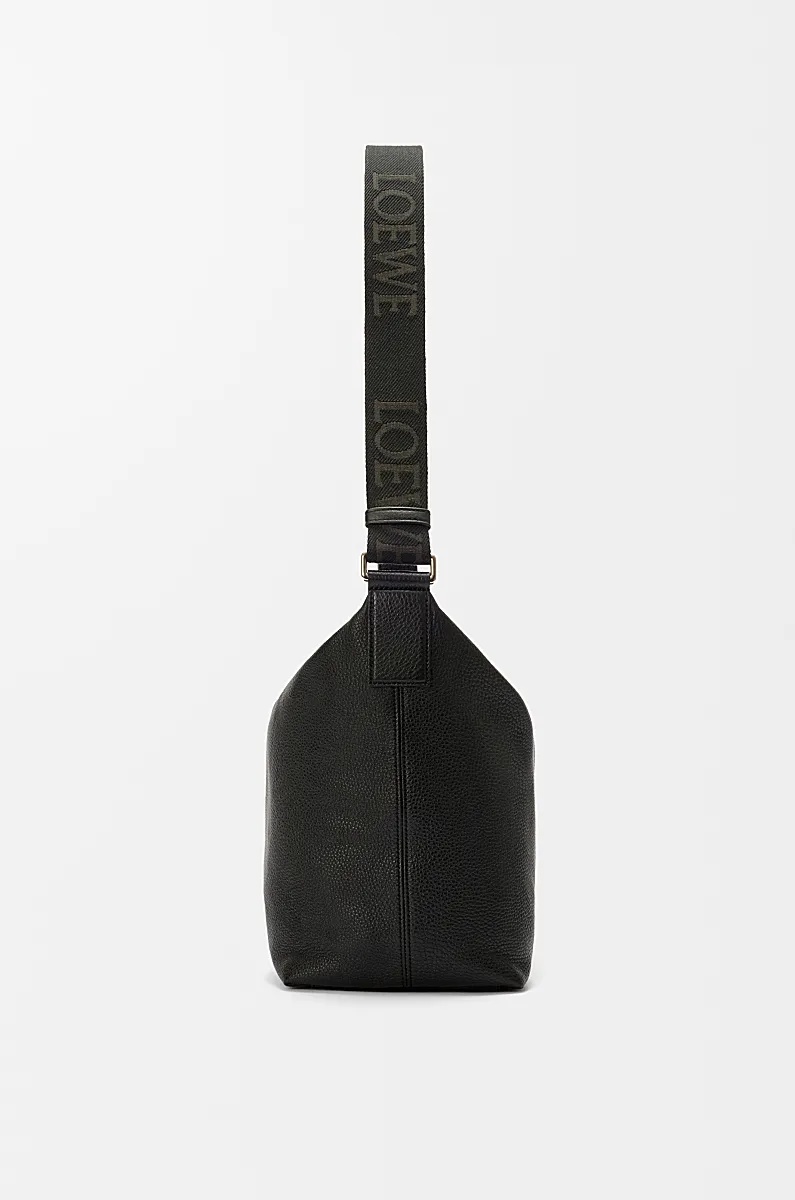 Loewe Mini Puzzle Leather Shoulder Bag