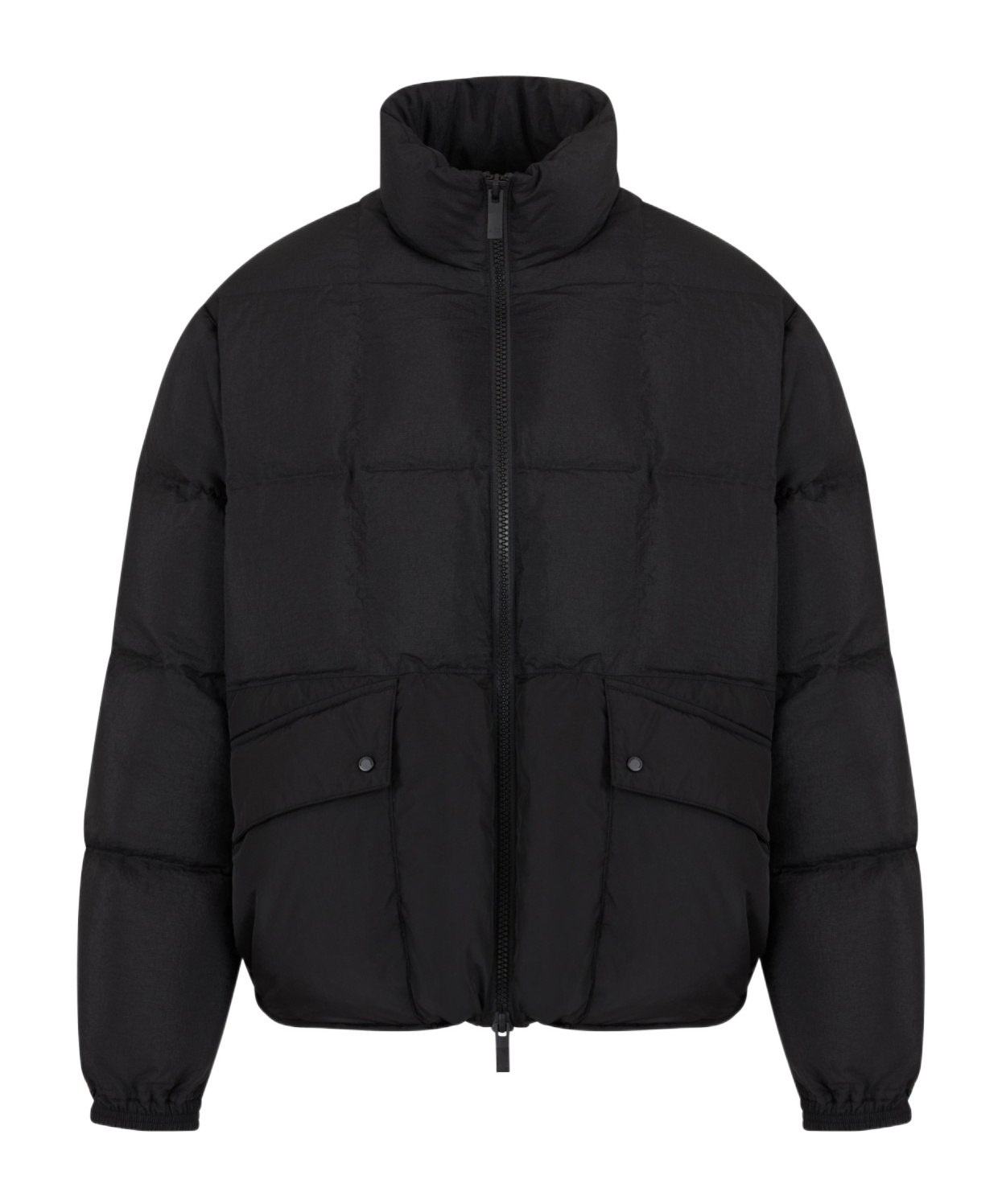 Armani Exchange Long Sleeve Down Jacket