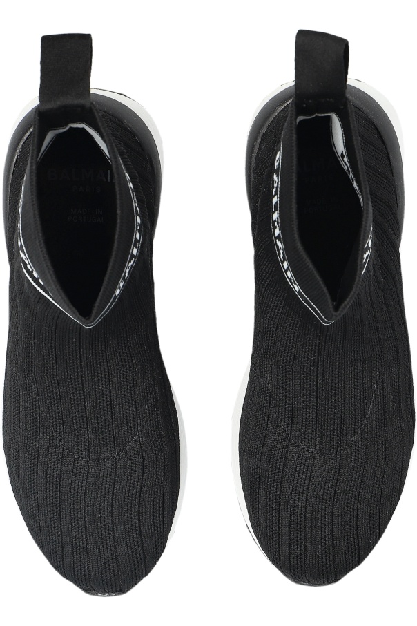 Balmain High-top Sneakers