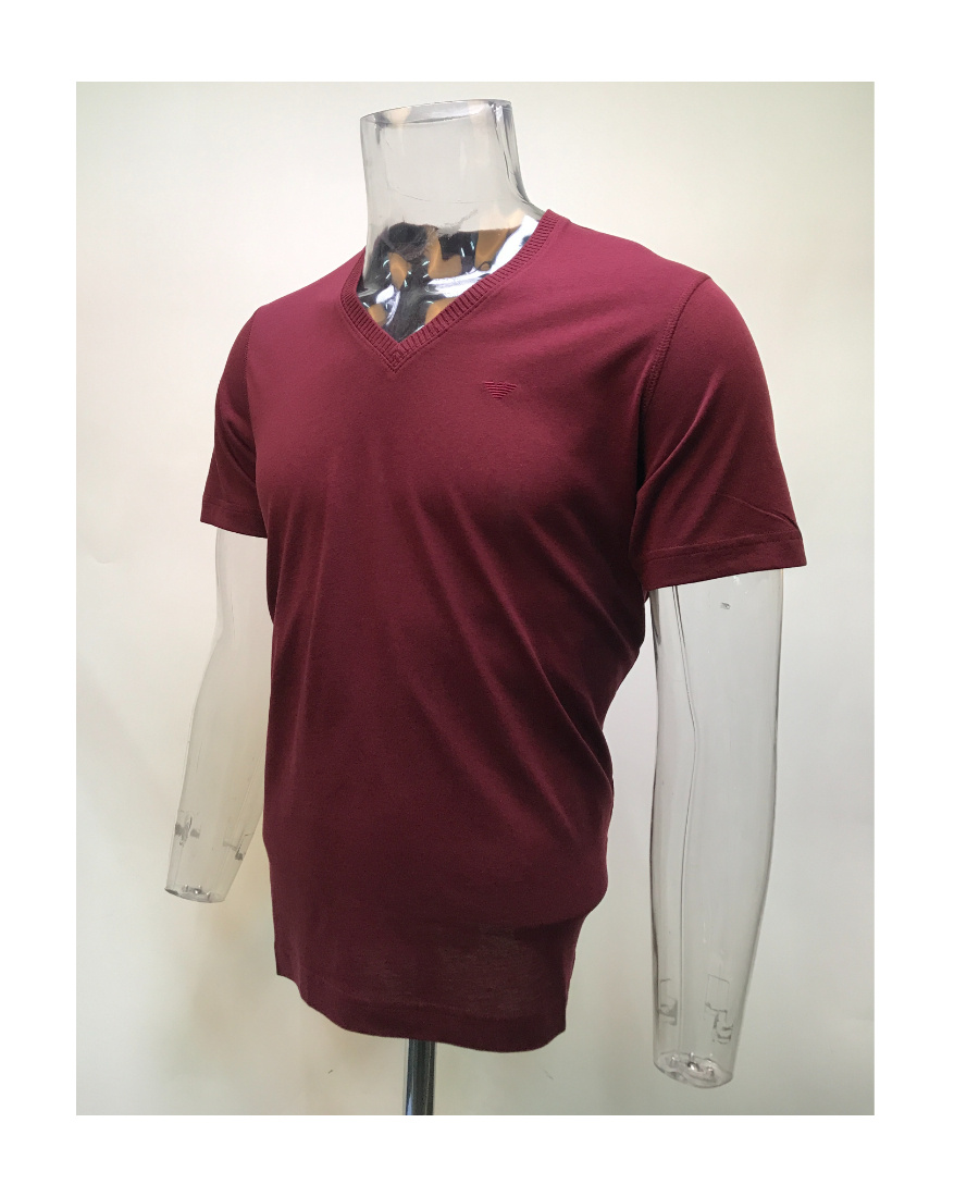 EMPORIO ARMANI LOGO T-SHIRT