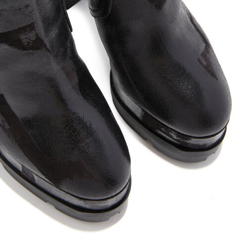 Casadei Nancy 120mm Platform Ankle Boots
