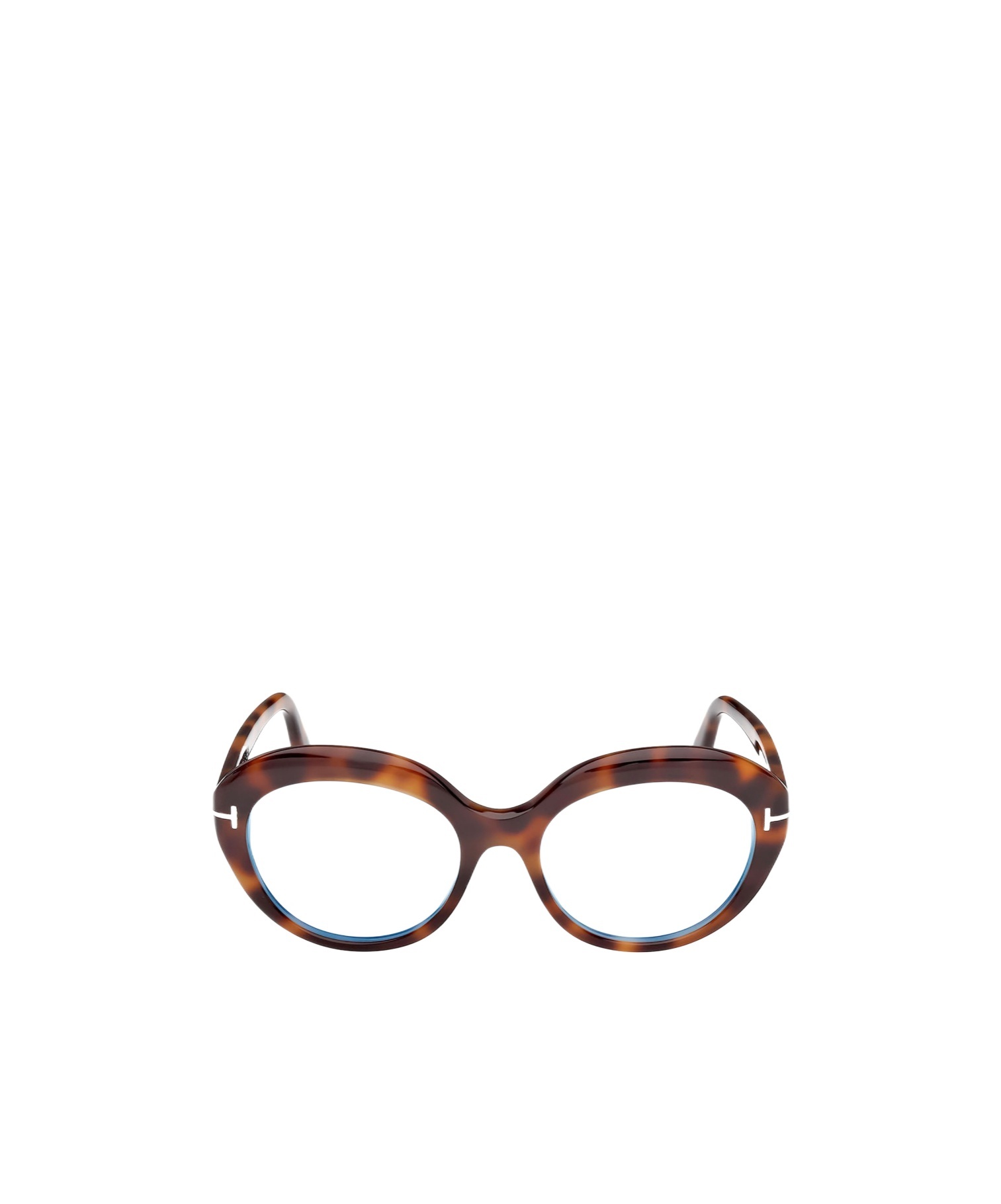 Tom Ford Logo Flat Mirror In Brown