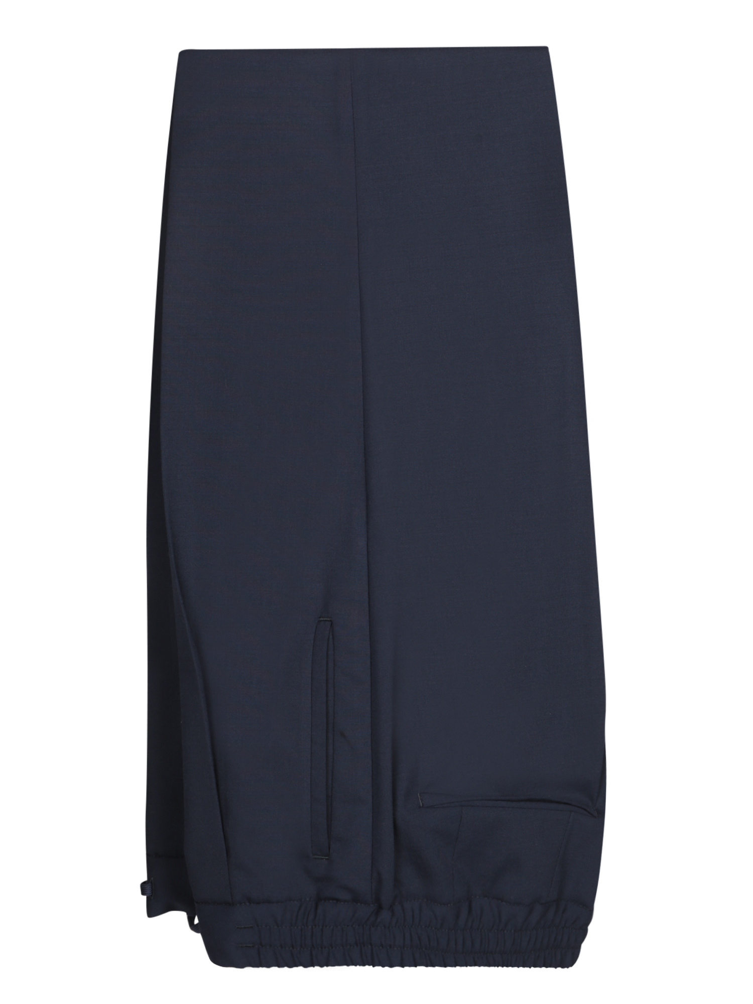 Lardini Single Breasted Two-piece Tailored Suit In Blue