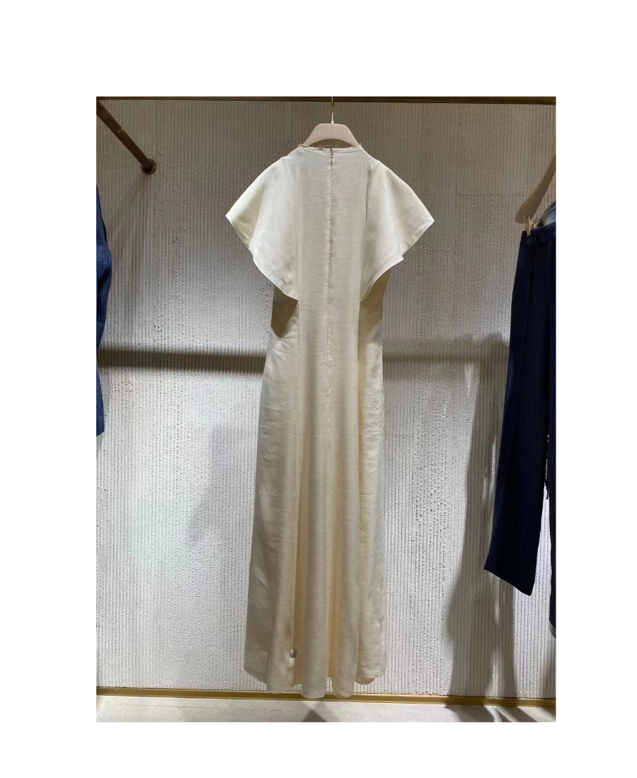 CHLOÉ A LONG DRESS 