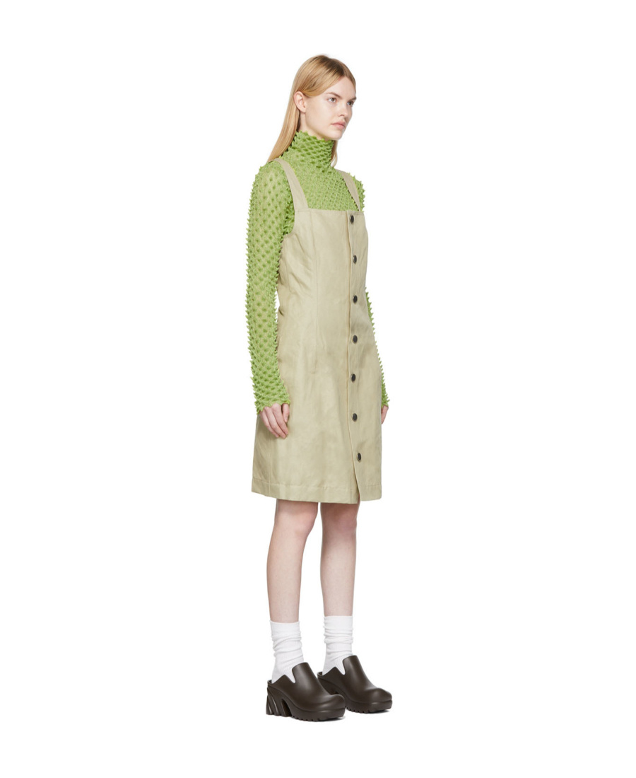 BOTTEGA VENETA COTTON DRESS