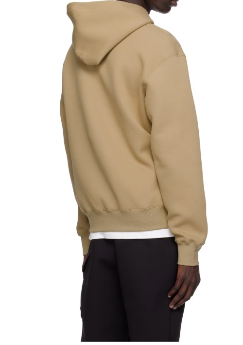 Mackage Beige Krystian Hoodie In Nude