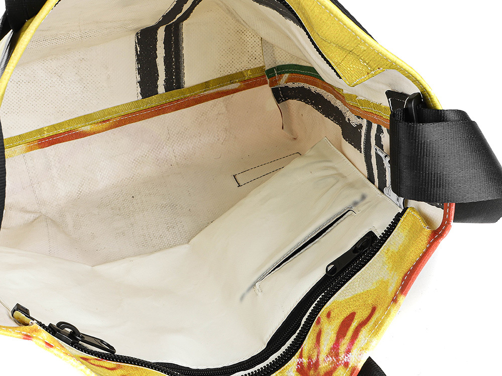 Shop Freitag Logo Shoulder Bag