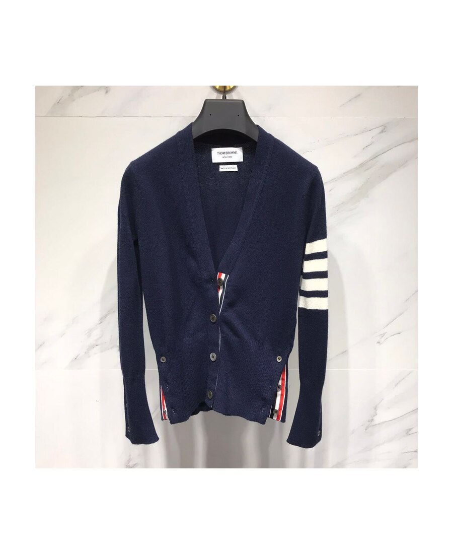 Thom Browne 4 In Black