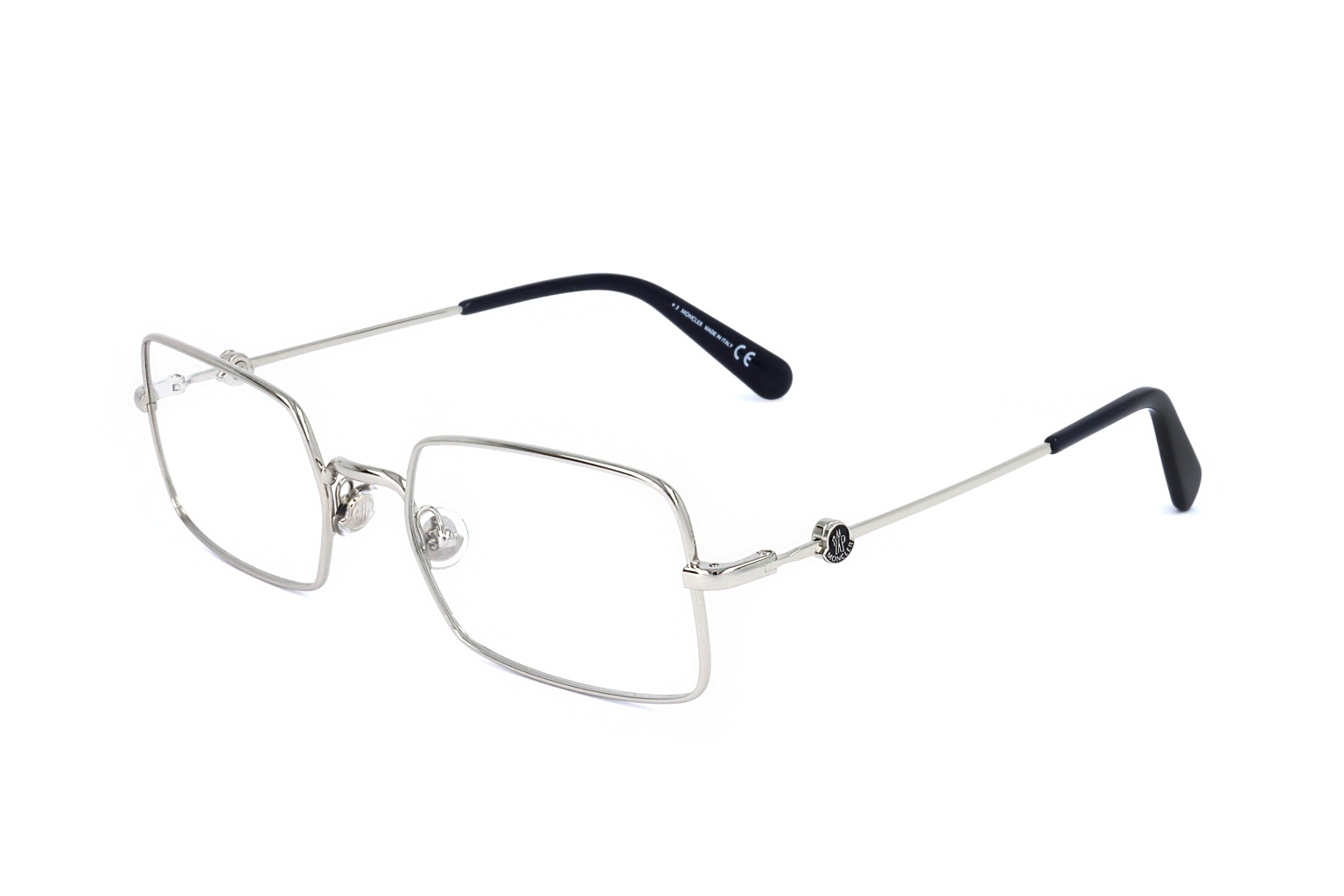 Moncler Square Flat Mirror In White