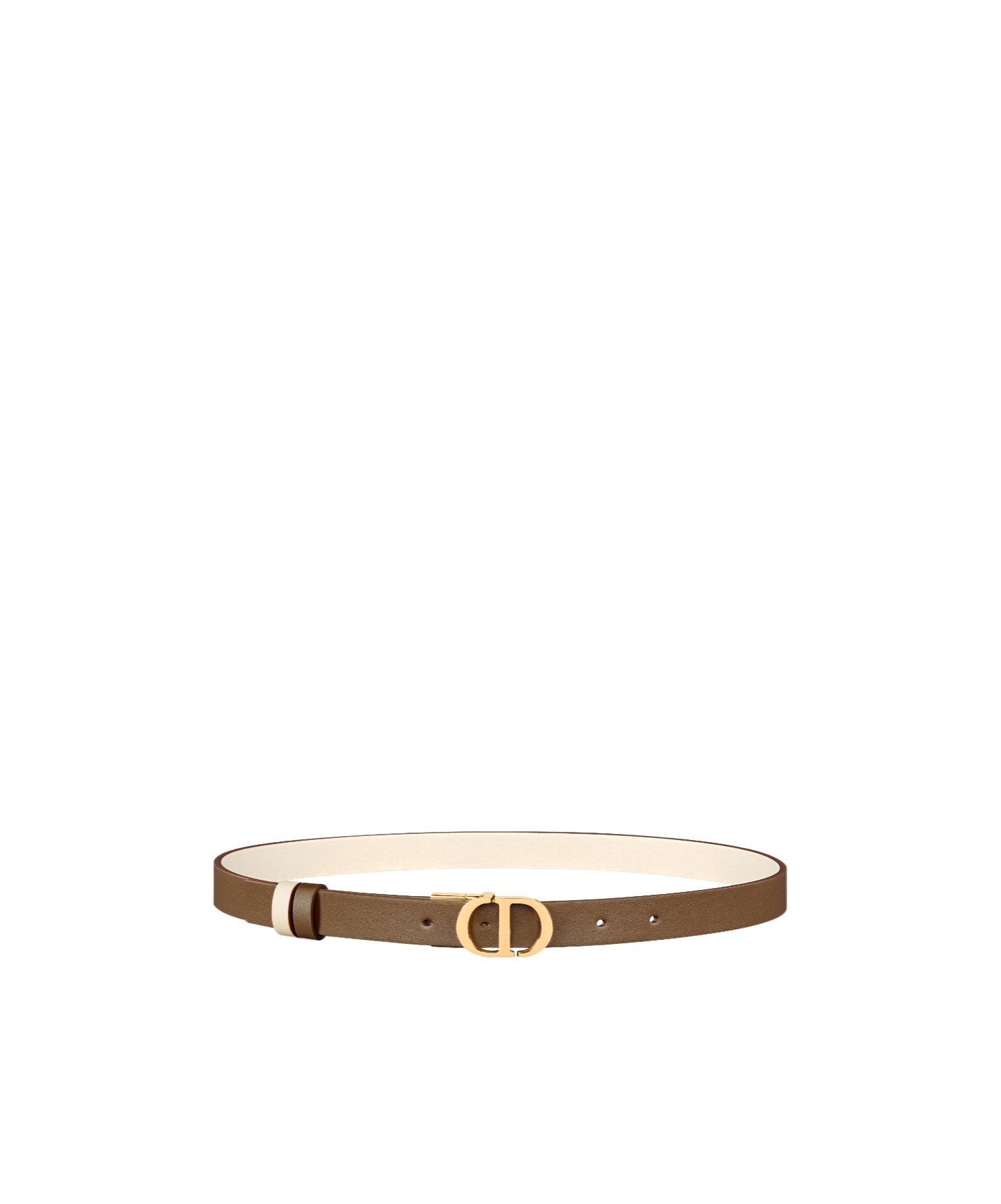 Dior 30 Montaigne Reversible Belt