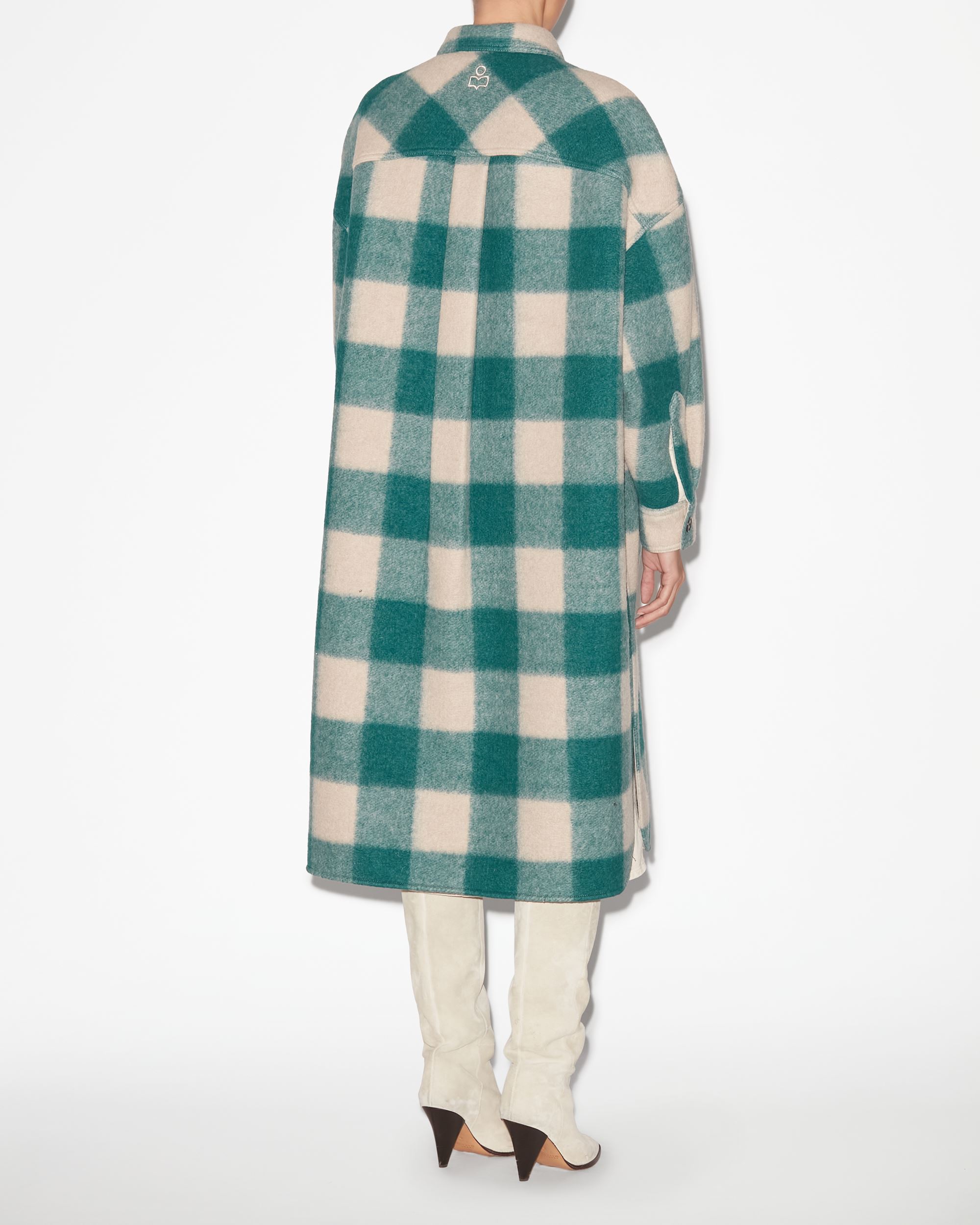 ISABEL MARANT ÉTOILE FONTIZI COAT