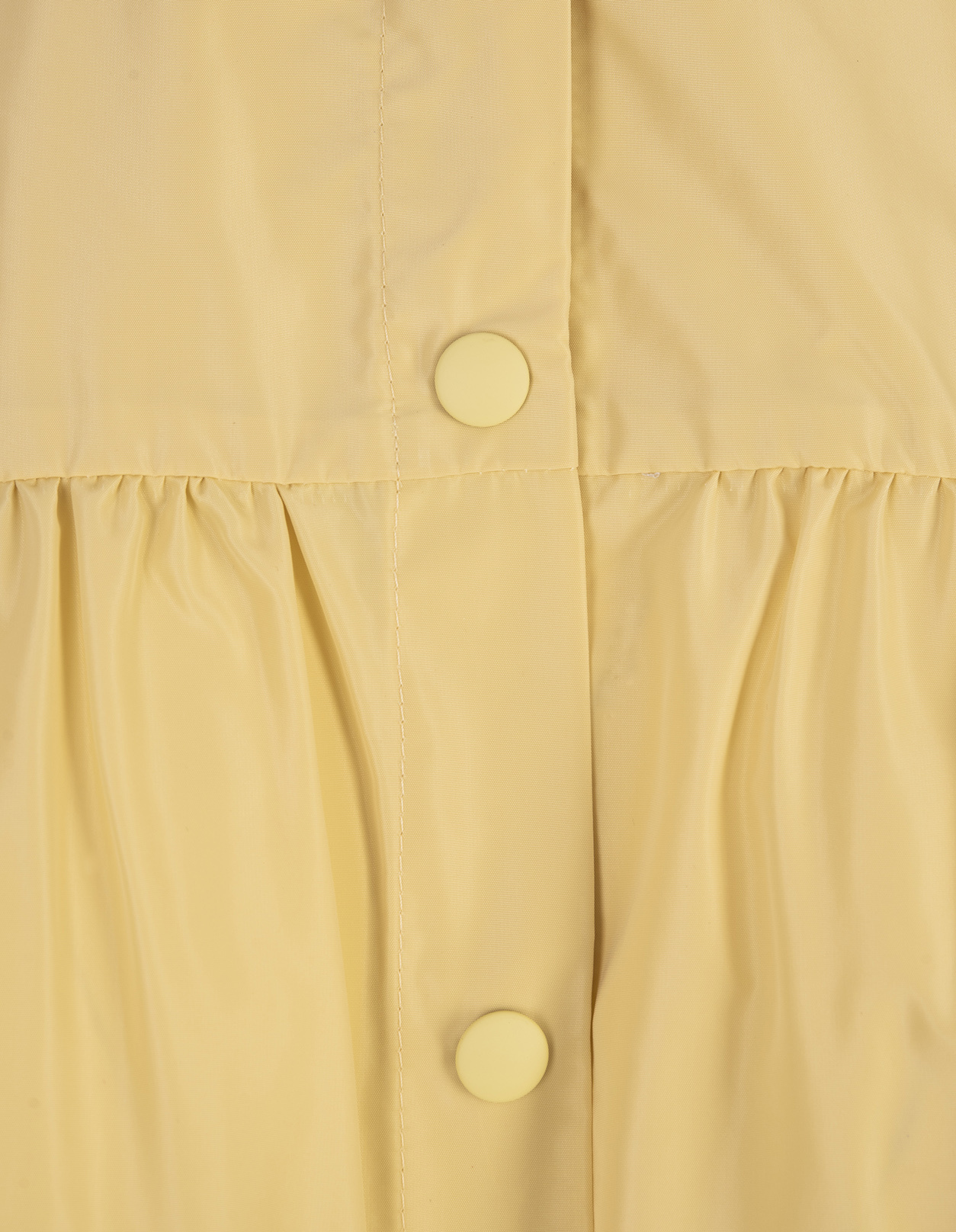 Aspesi Buttoned Sleeved Shirt In Nude