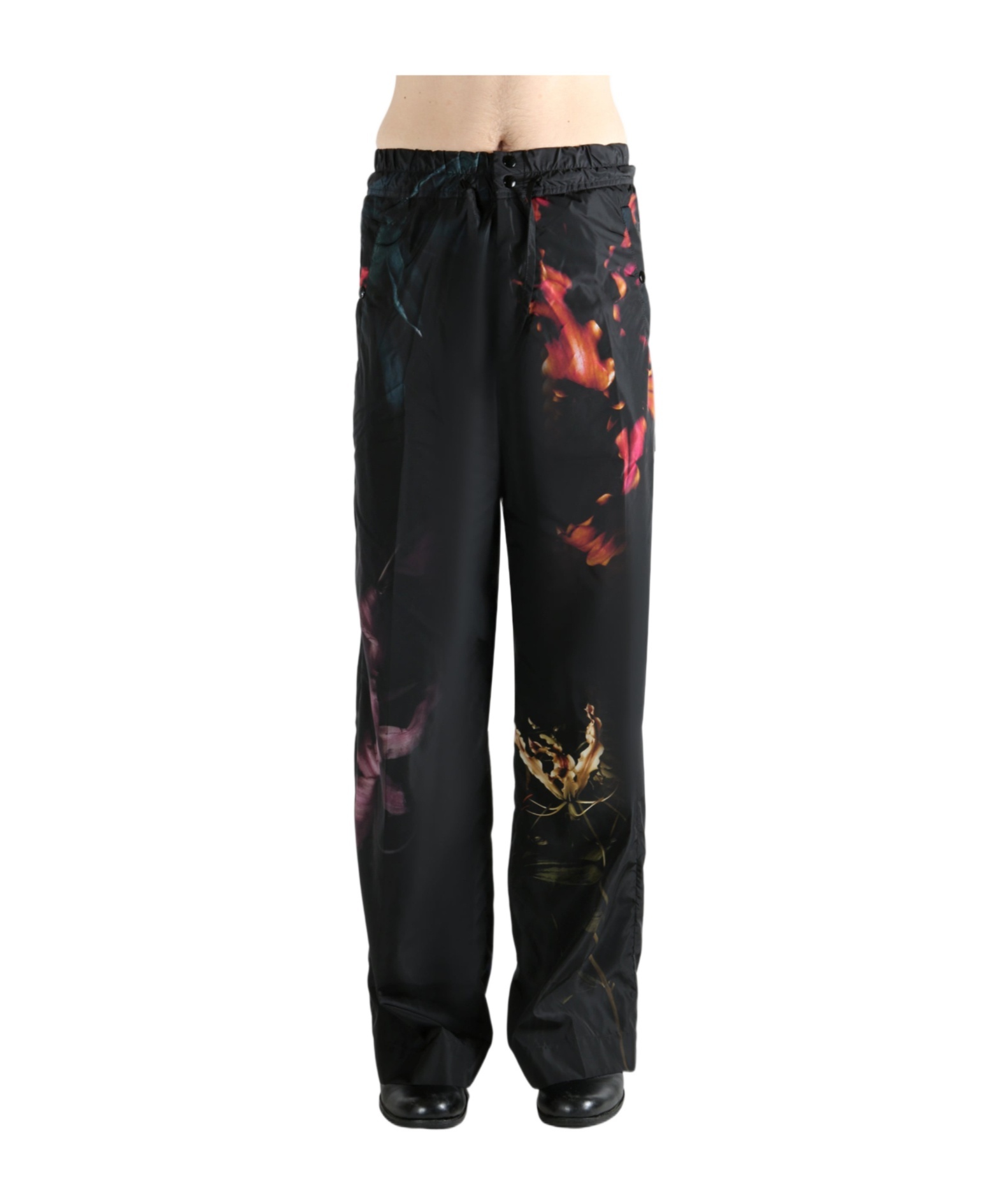 Dries Van Noten Prima Pants In Black