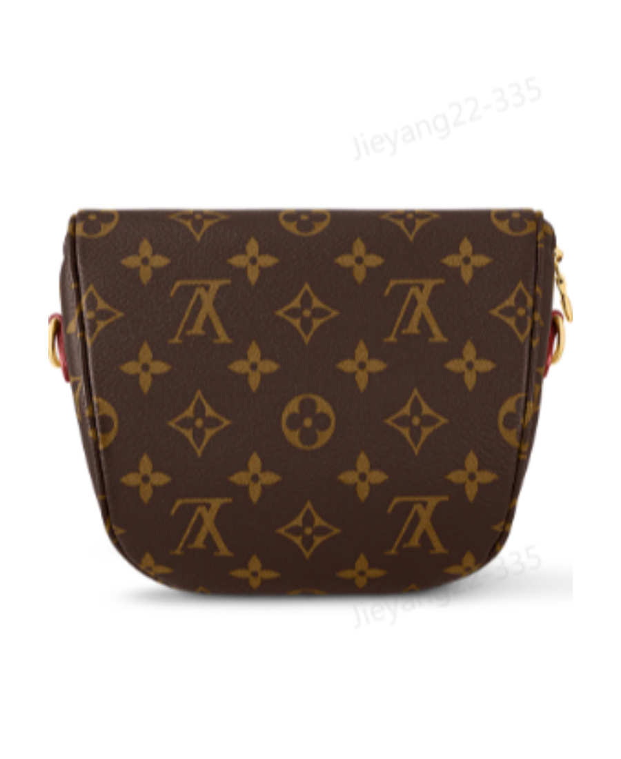 Pre-owned Louis Vuitton Bumbag Zipper Mini Shoulder Bag In Brown