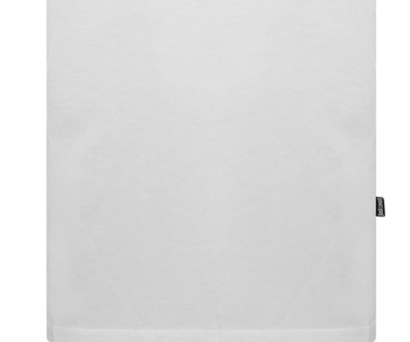 Just Cavalli Printed T-shirt In White