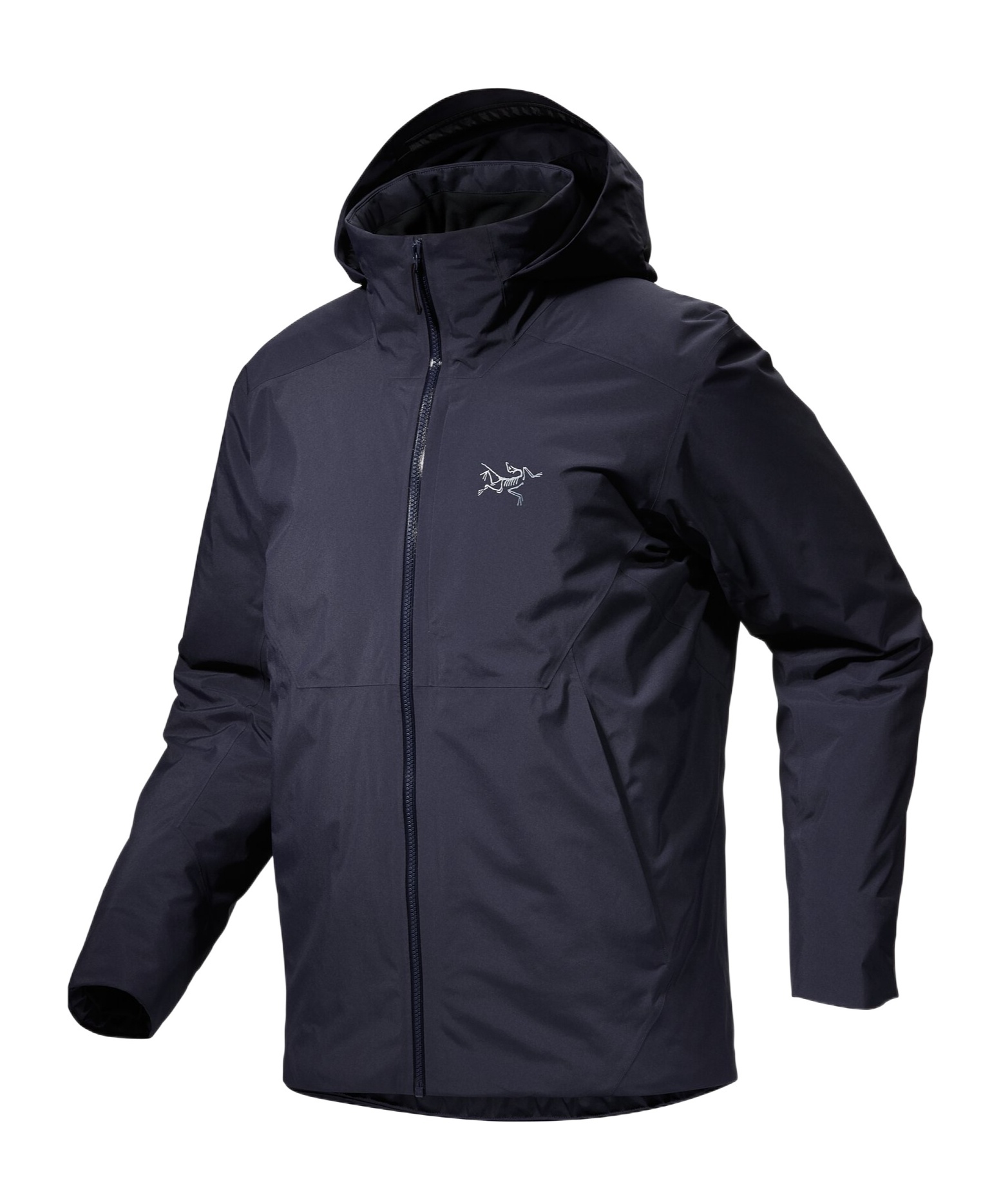 Arc'teryx Ralle Gore-tex Thermal Jacket In Black