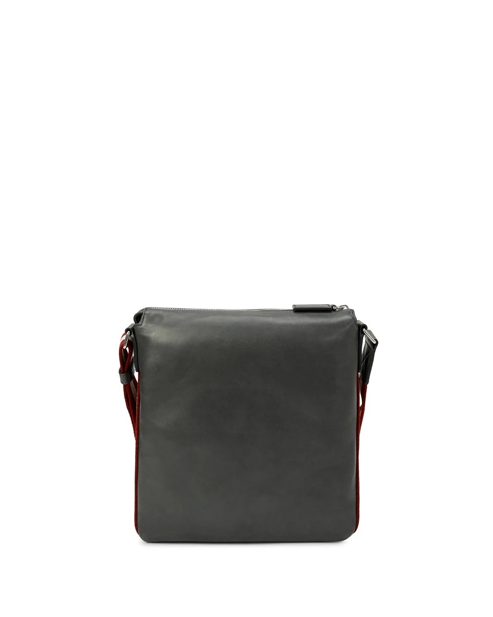 BALLY LOGO SHOULDER BAG