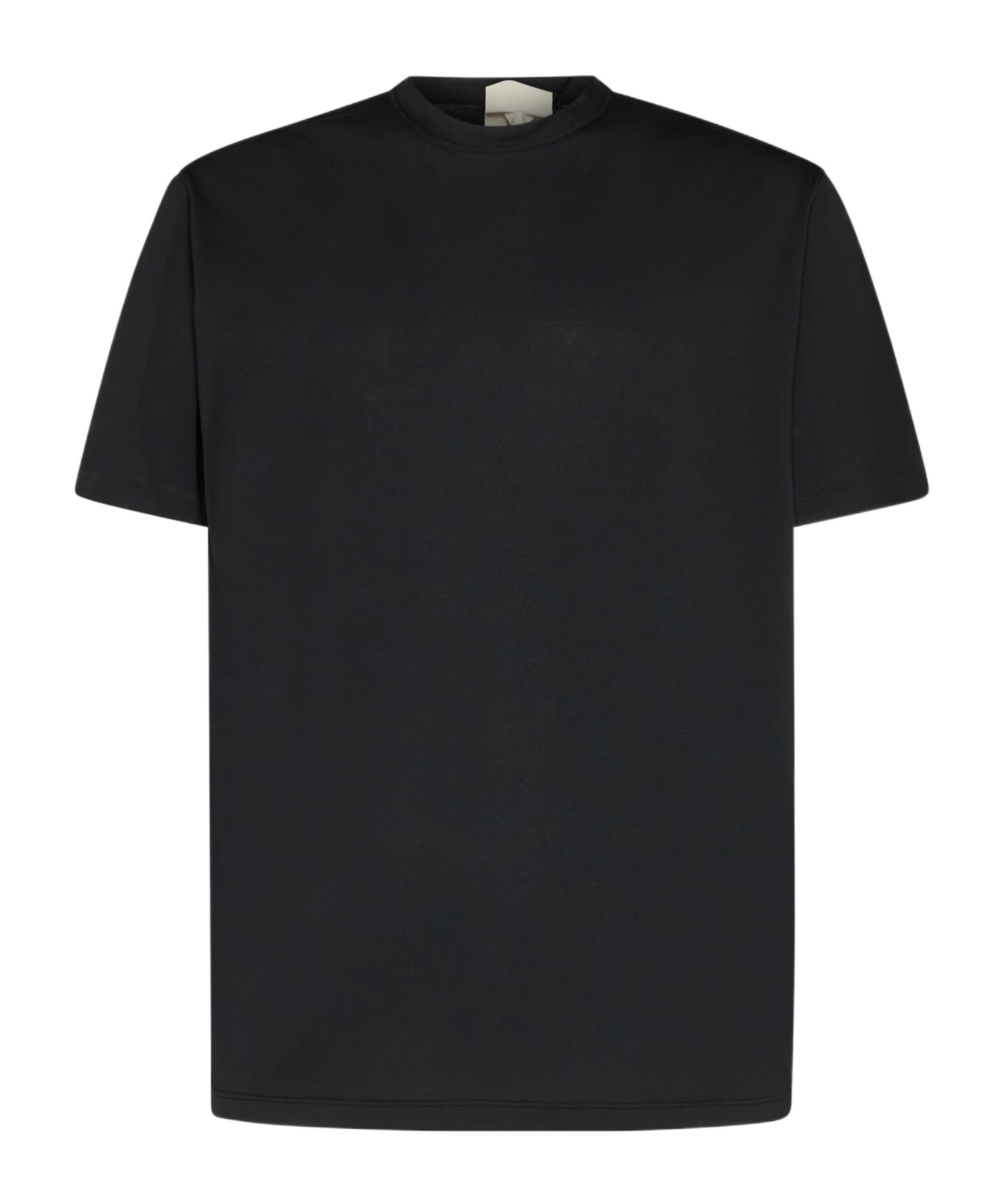 Ten C Short Sleeve T-shirt In Black