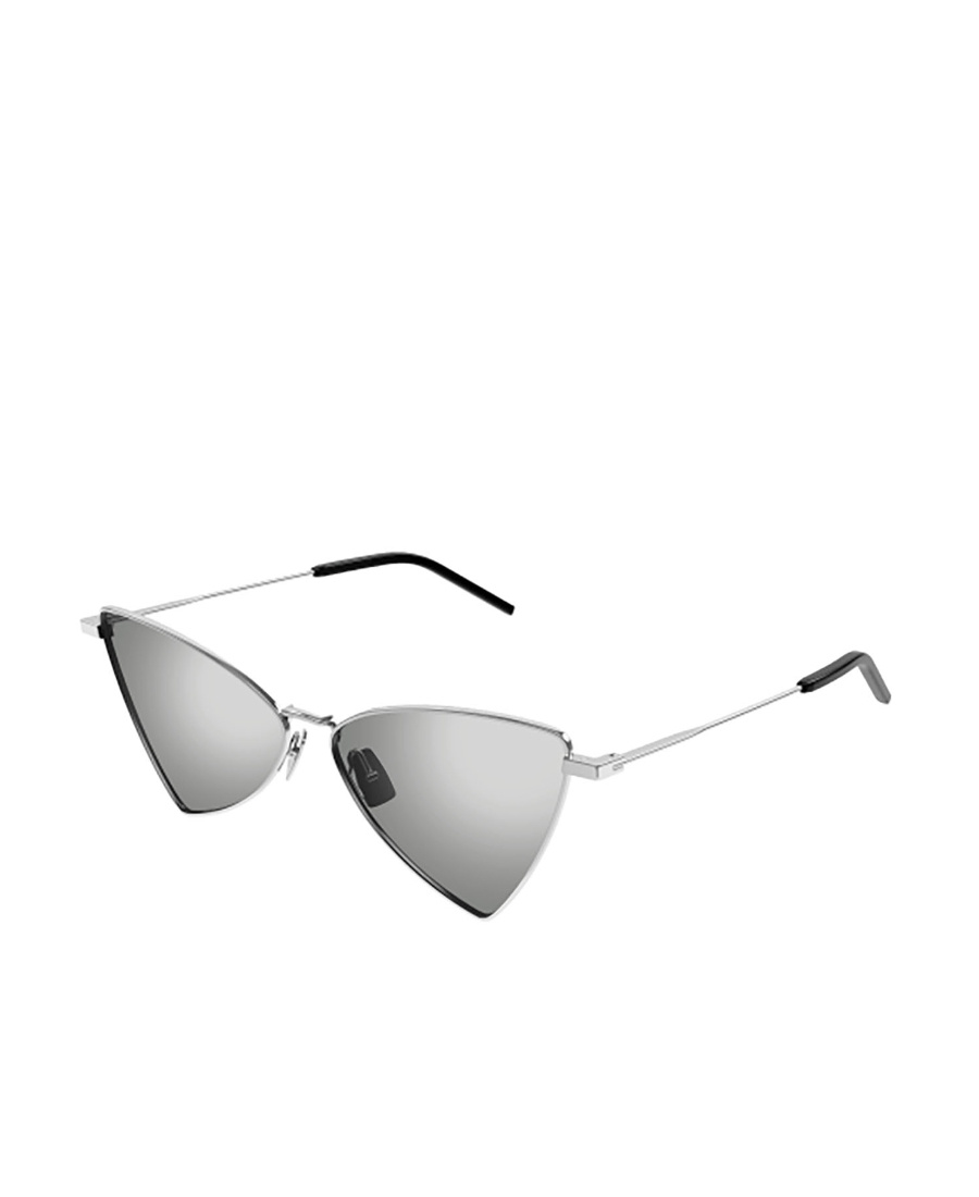 Saint Laurent Sl 303 Jerry Sunglasses In Gray