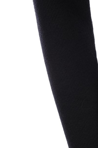 Tom Ford Cut-out Virgin Wool-blend Jumper In Black