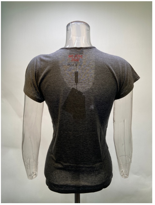 EMPORIO ARMANI PRINTED T-SHIRT