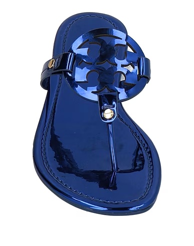 Tory Burch Flip-flops In Blue