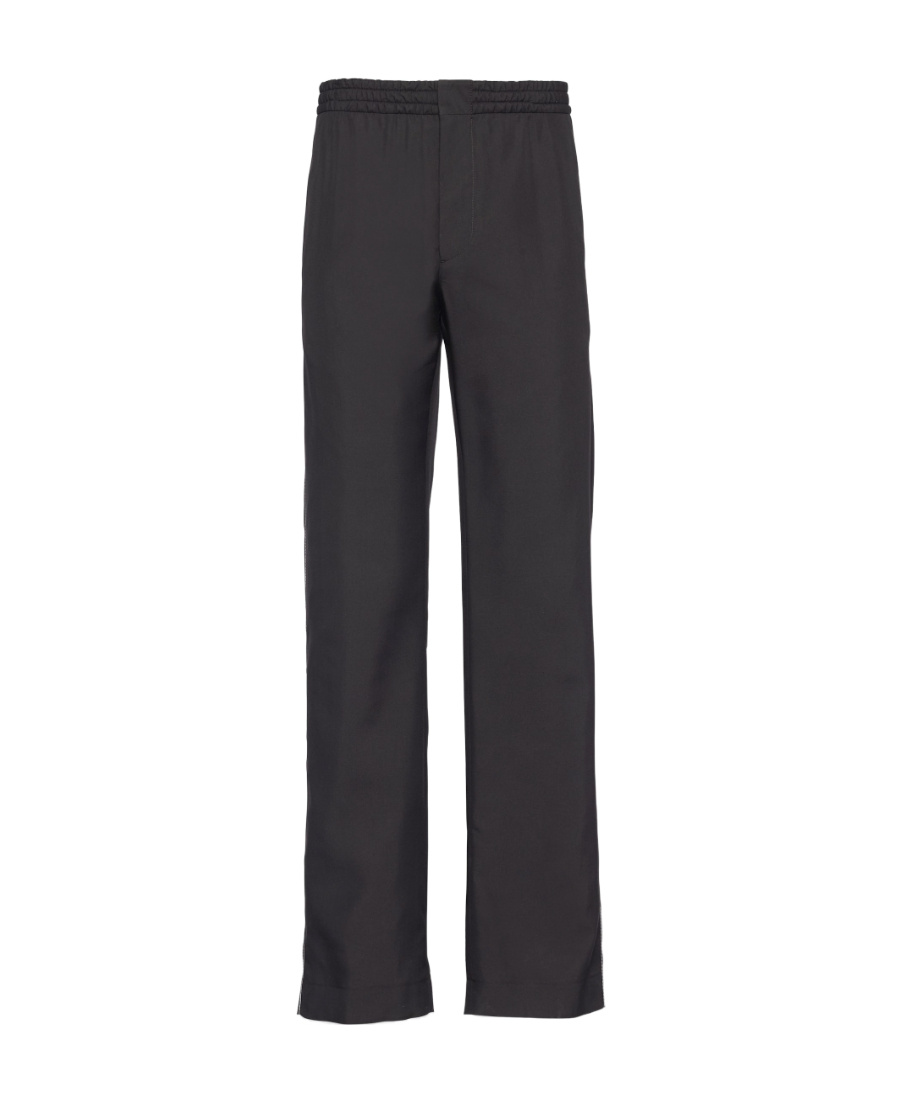 Prada Pants & Shorts In Black