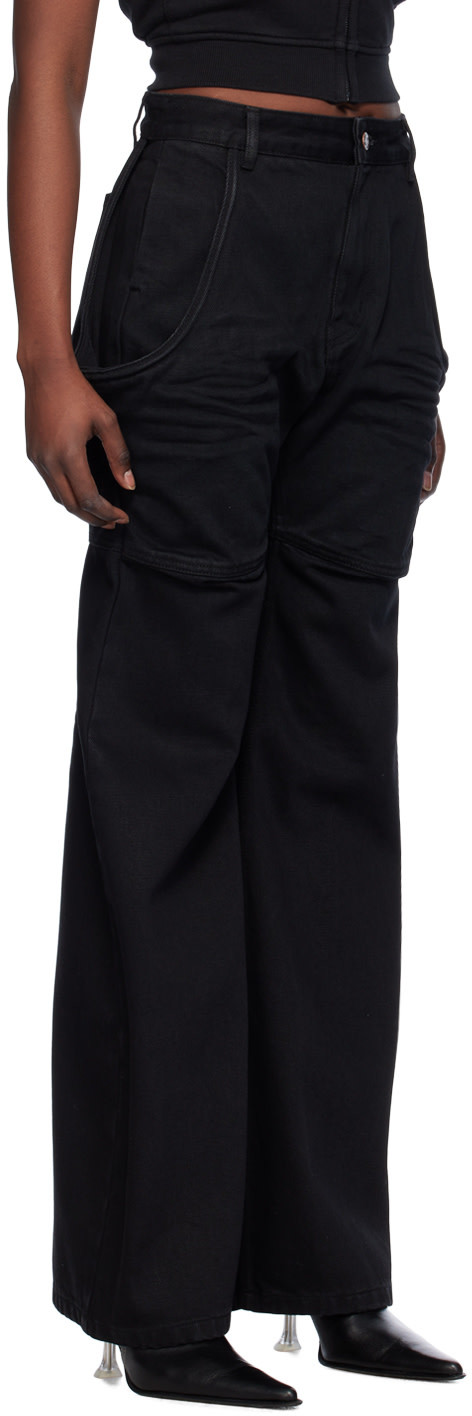 We11 Done Wire Jeans