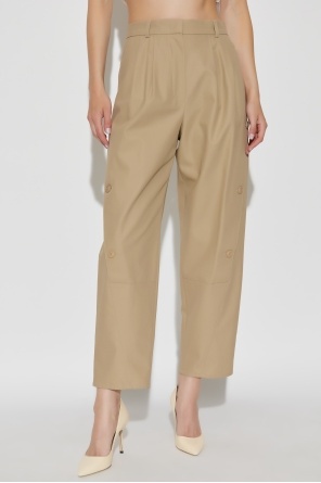 Max Mara Belt Loops Slacks