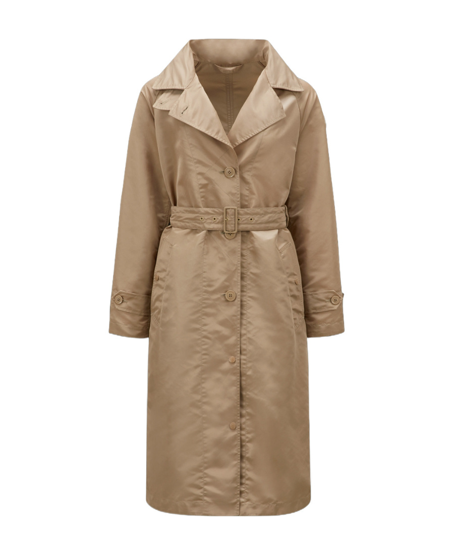 MONCLER VILLEREST TRENCH COAT