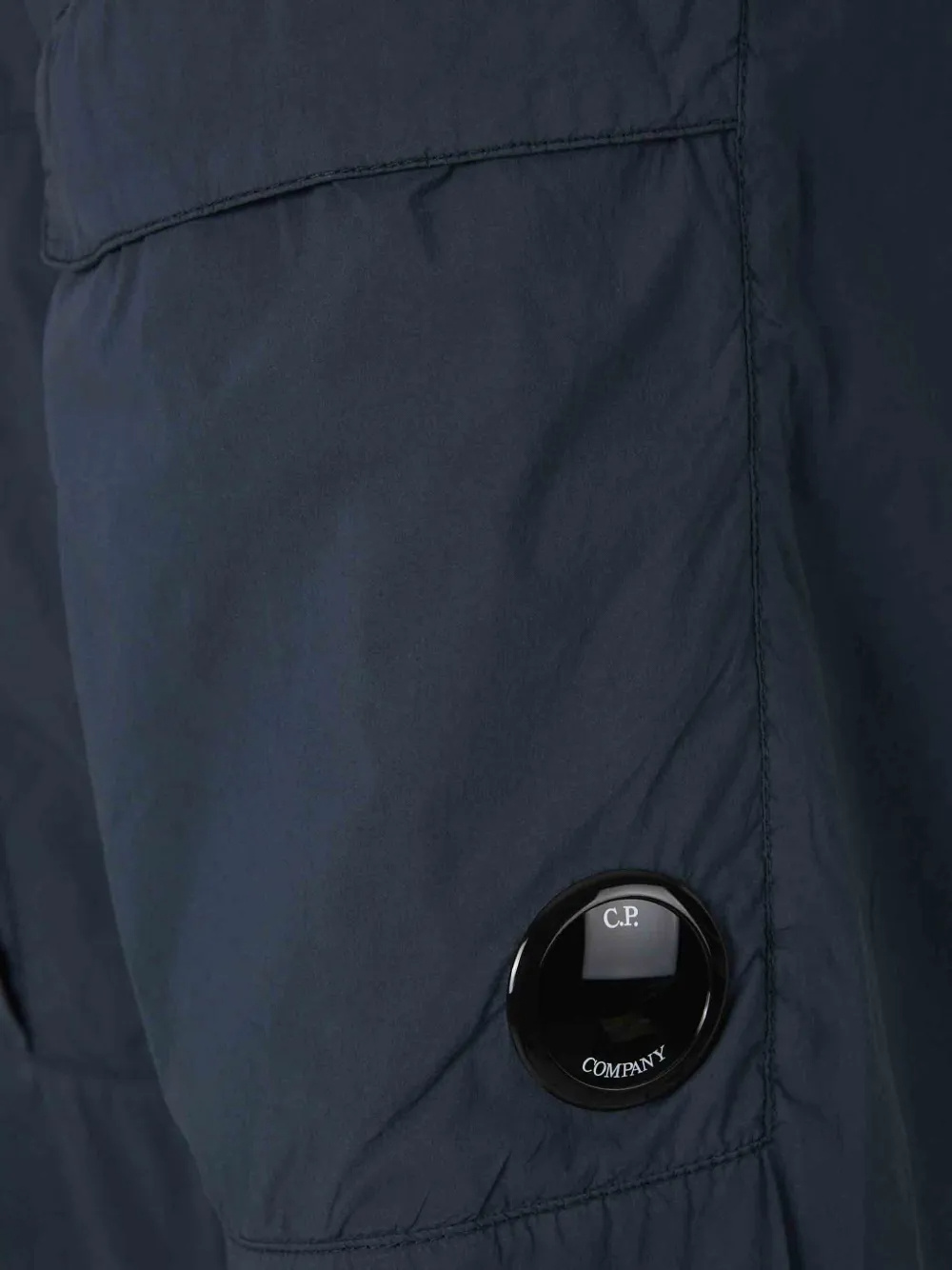 C.p. Company C.p.company Pants In Blue