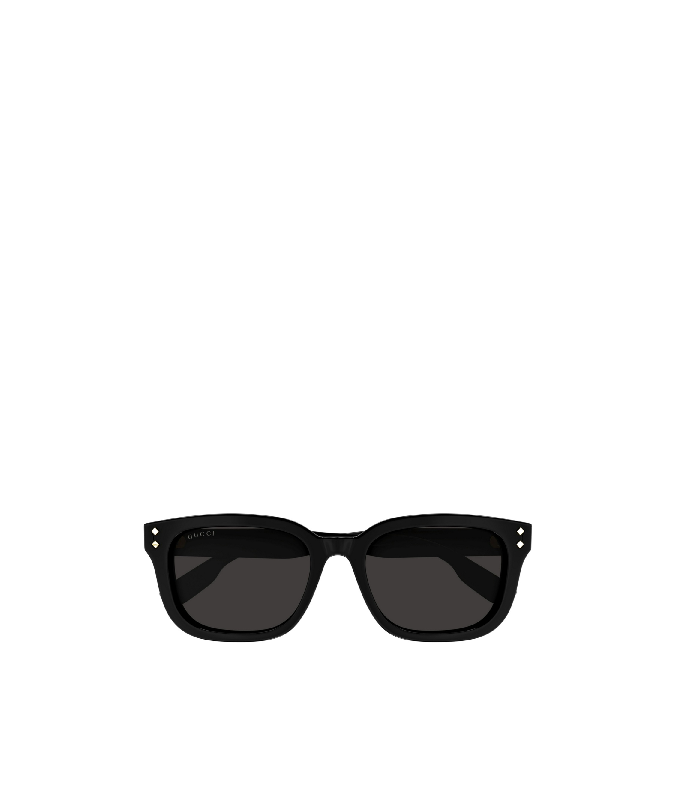 Gucci Eyewear Square-frame Sunglasses In Black