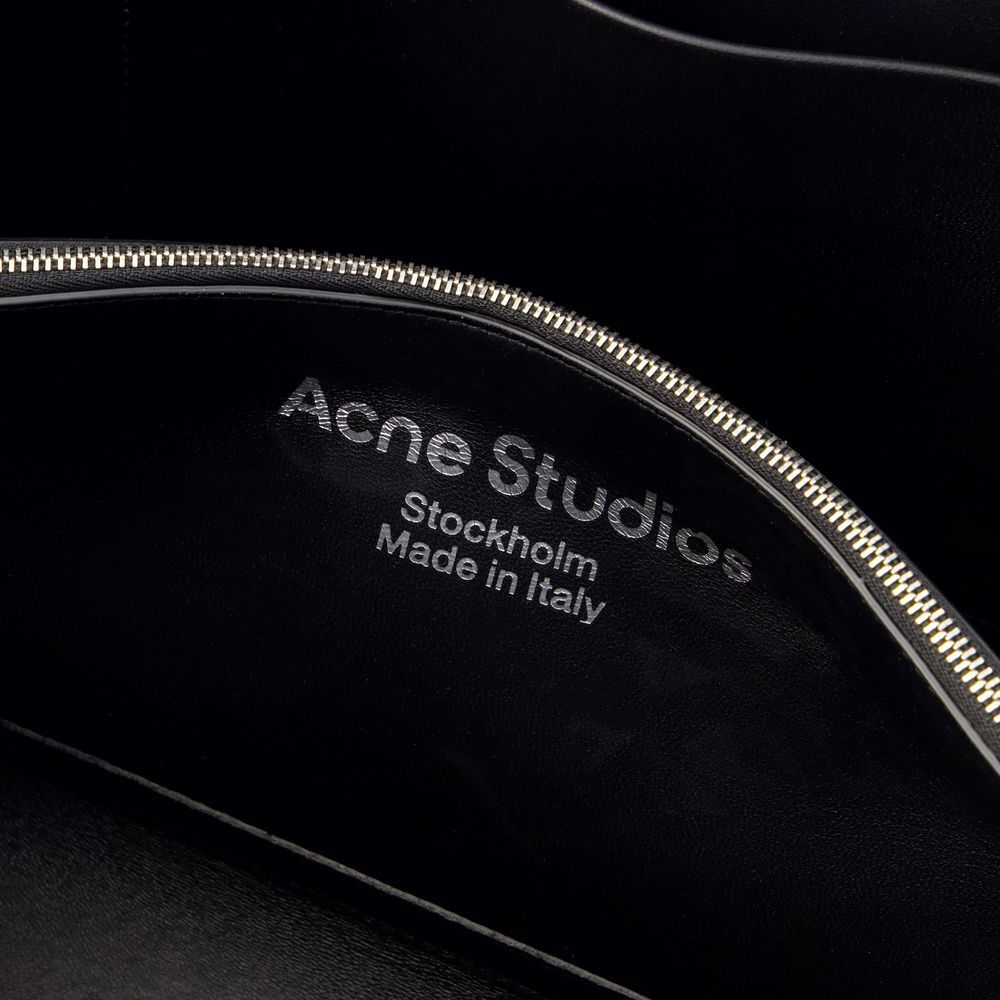 Acne Studios Fn Wn Bags000509 Shoulder Bag In Blue