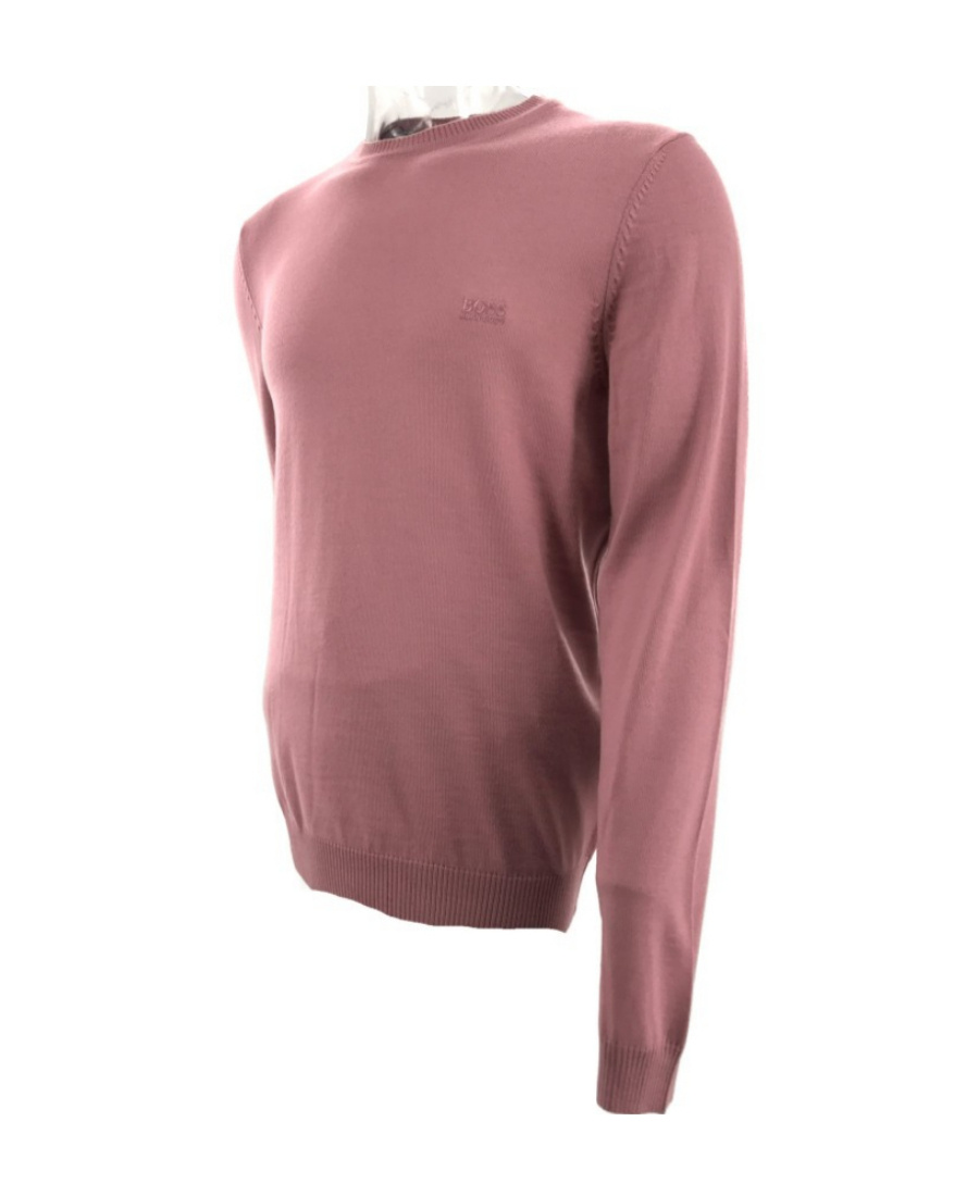 HUGO BOSS ROUND NECK SWEATER