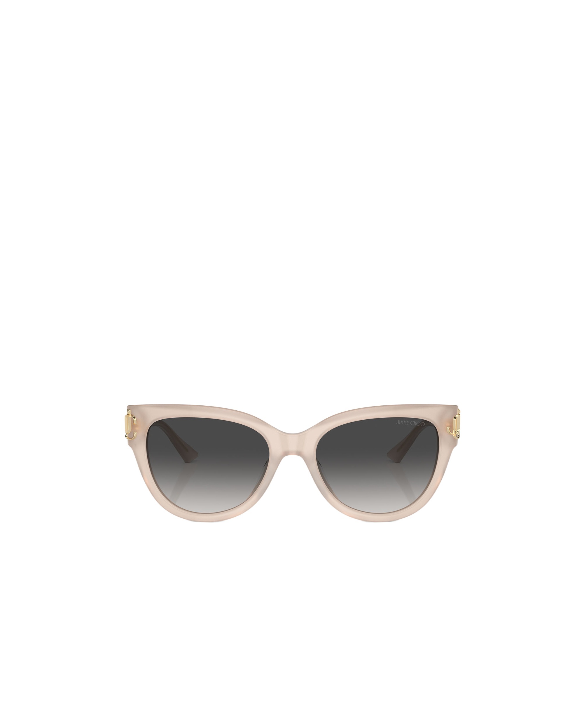Jimmy Choo Women's  Jc5018u 50258g Sunglasses In Black
