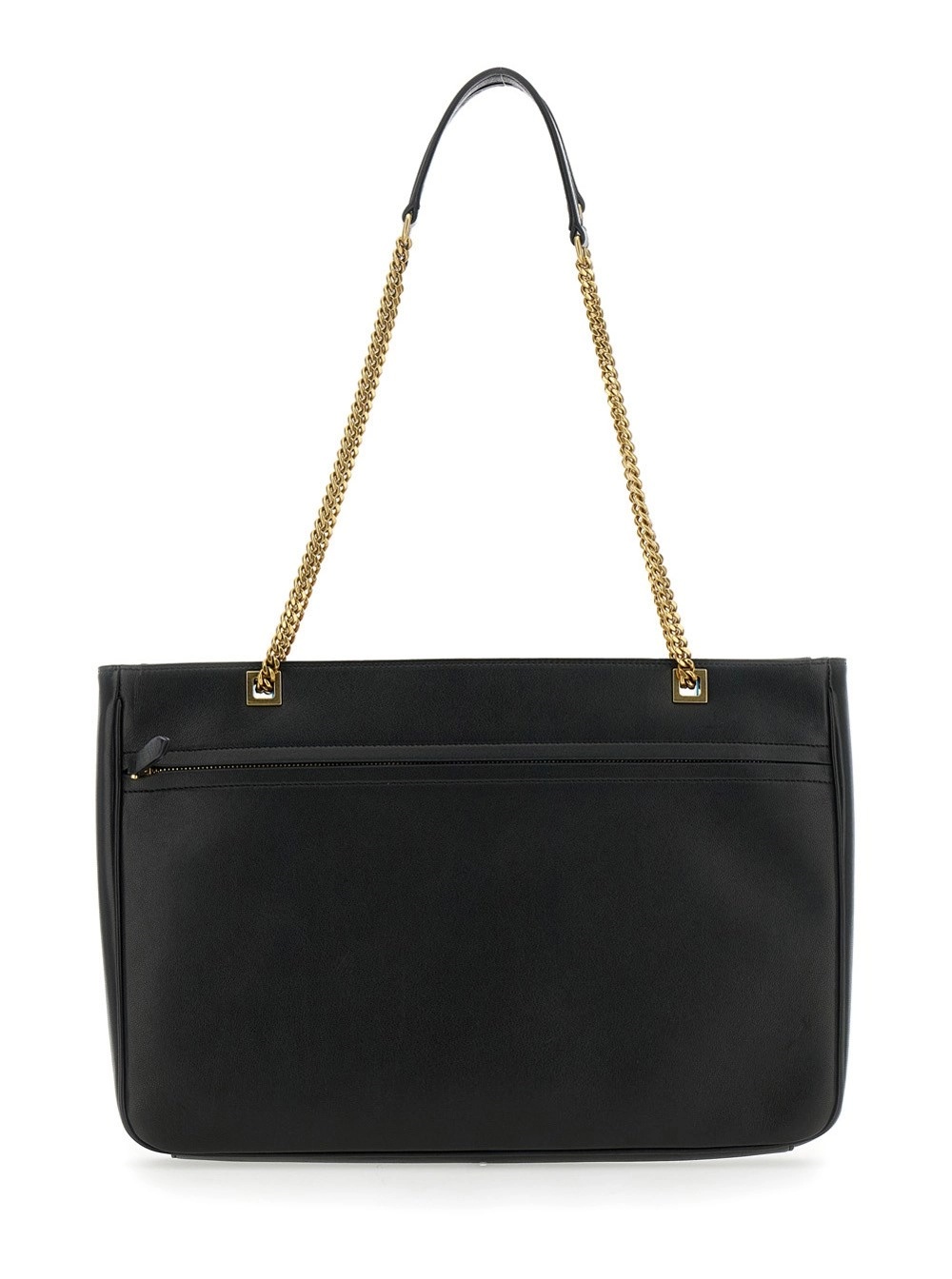 Valentino Medium Viva Superstar Tote Bag In Black