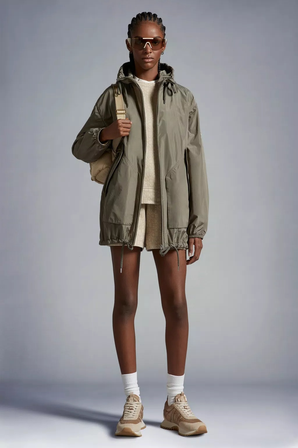 MONCLER MELIA PARKA JACKET 