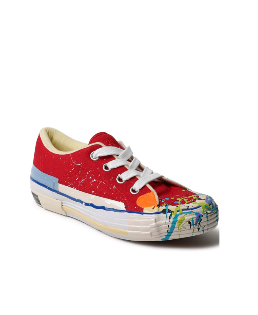 Lanvin X Gallery Dept. Low-top Sneakers In Multicolor