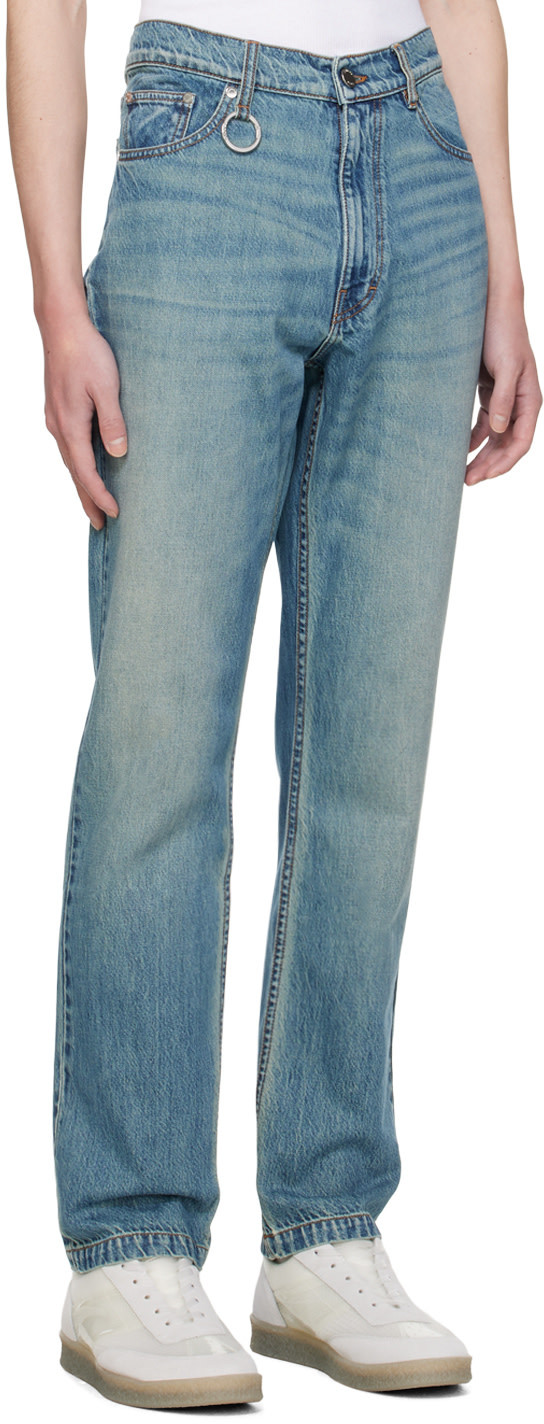 Etudes Studio Blue Relic Jeans