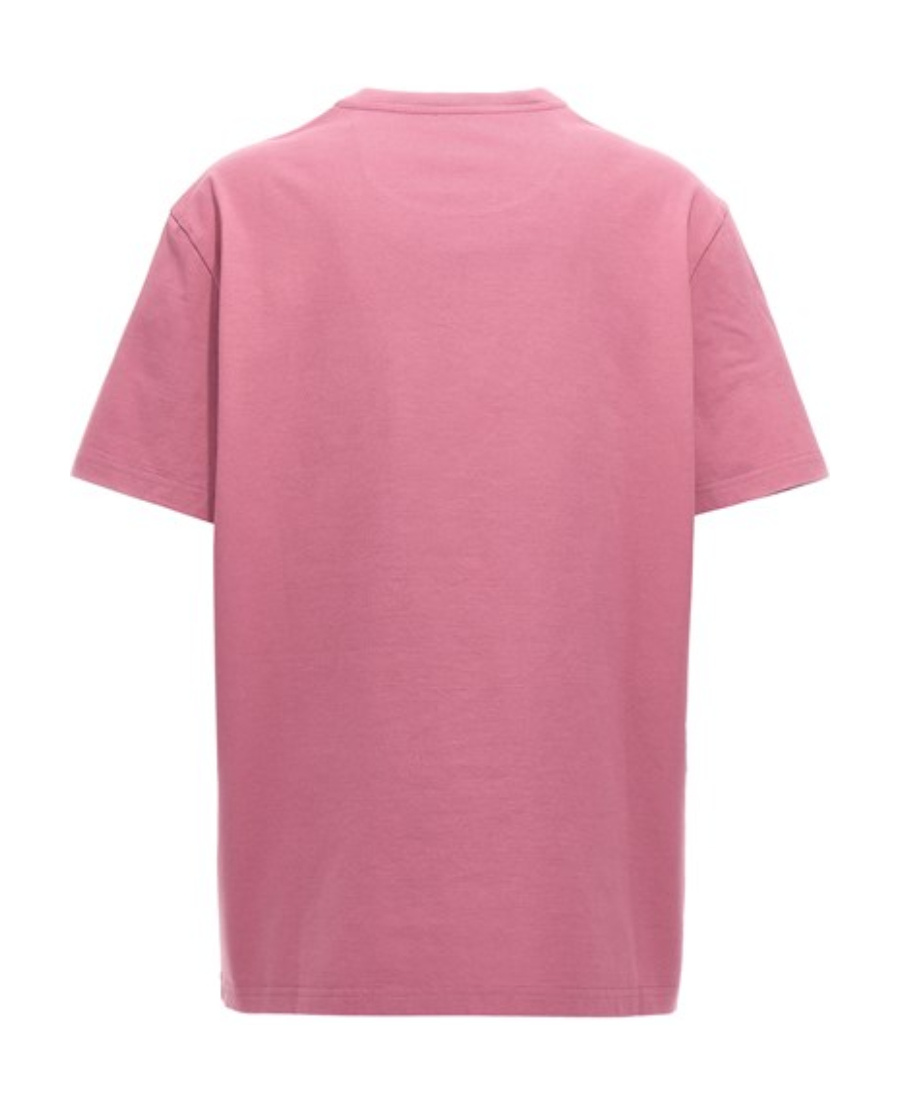 Etro T-shirt With Embroidered Pegaso