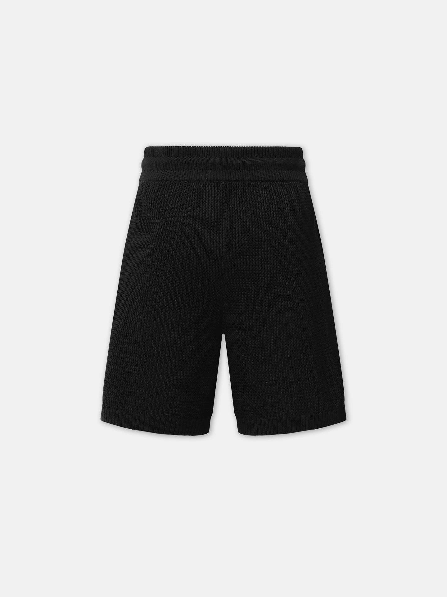 Amiri Drawstring Shorts In Black