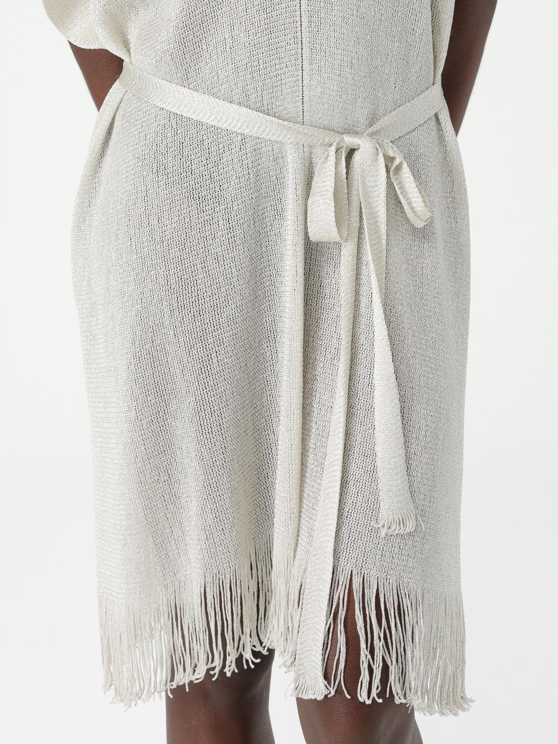 Max Mara V-neck Dress