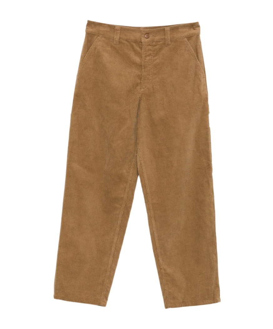 Apc Belt Loops Slacks In Brown