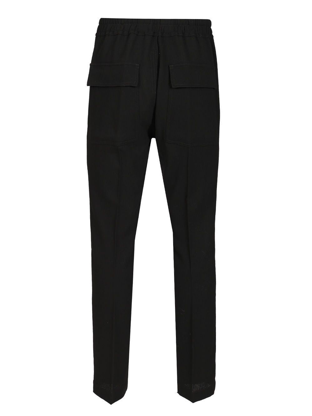 Rick Owens Wide Bela Cotton Pants