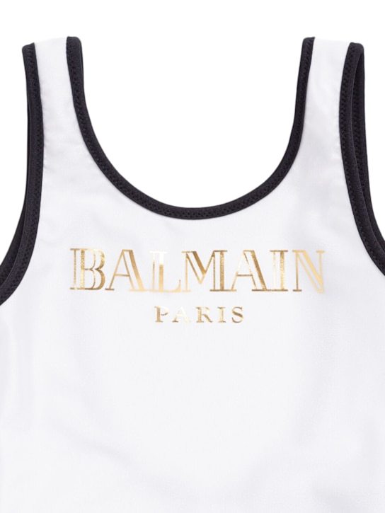 Balmain One-piece Swimsuit