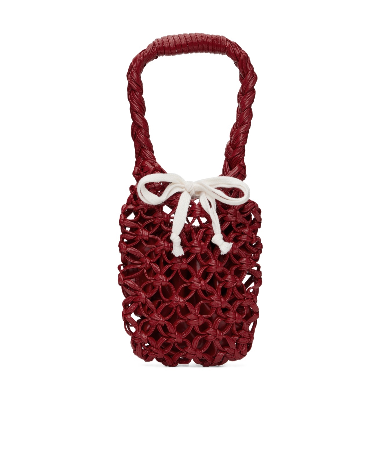 COMME DES GARÇONS WOVEN HANDBAG