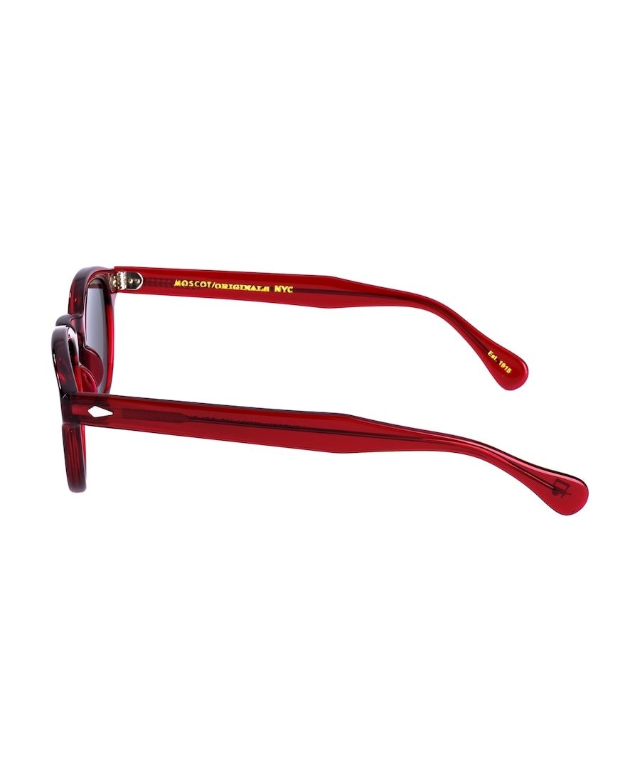 Moscot Ladies Sunglasses In Gray
