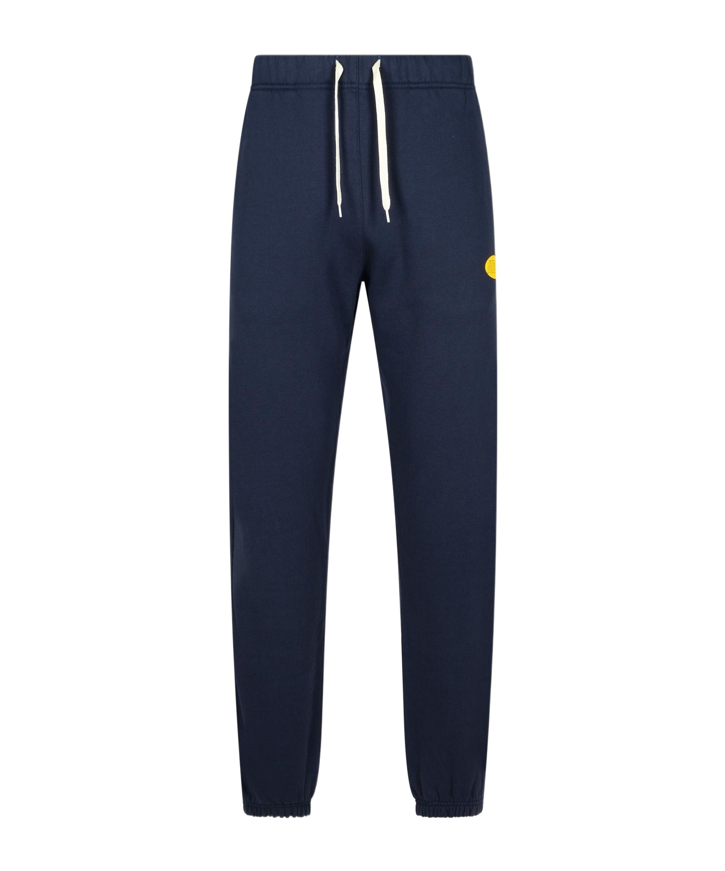AUTRY LOGO-PRINT TRACK PANTS