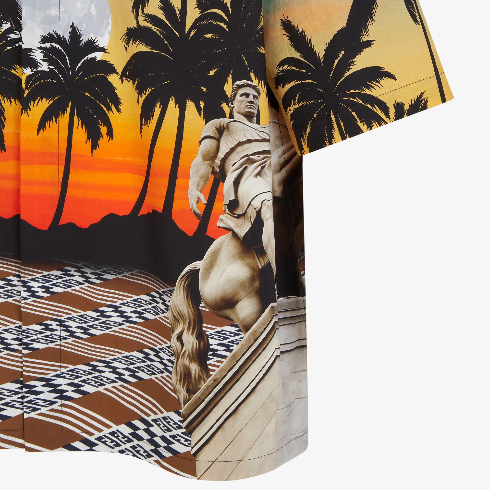 Fendi Topwear In Multicolor