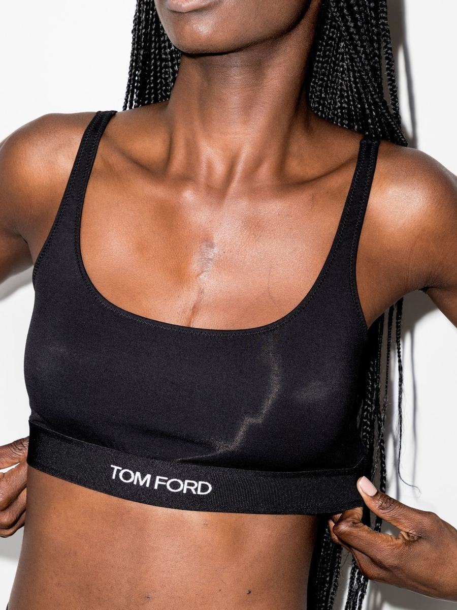 Tom Ford Topwear In Black